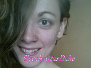 PocahontasBabe