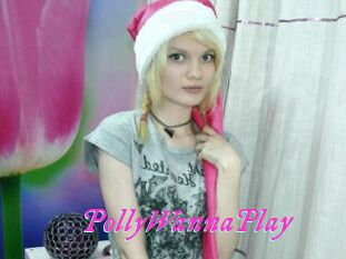 PollyWannaPlay