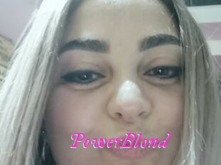 PowerBlond