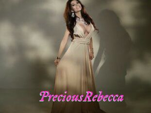 PreciousRebecca Fille Sensuelle