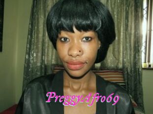 PreggyAfro69 Fille Sensuelle
