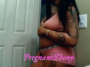 PregnantEbony