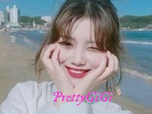 PrettyGiGi Fille Sensuelle