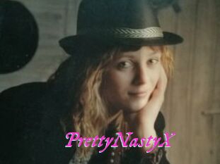 PrettyNastyX