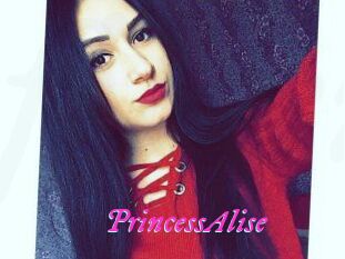 Princess_Alise Fille Sensuelle