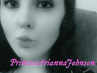 PrincessAriannaJohnson