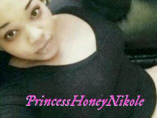 PrincessHoneyNikole Fille Sensuelle