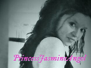 PrincessJasmineAngel