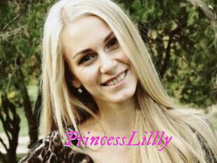PrincessLillly Fille Sensuelle