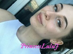 PrincessLuluJ Fille Sensuelle