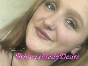PrincessMollyDesire Fille Sensuelle