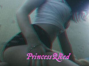 PrincessQRed