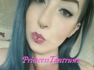 PrincessTantrum Fille Sensuelle