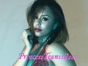 PrincessTeanisRose
