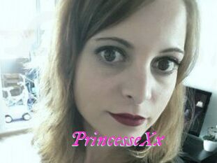 PrincesseXx Fille Sensuelle