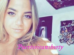 Puertoricanshorty