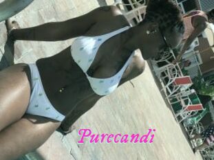 Purecandi Fille Sensuelle