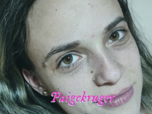 paigekruger Fille Sensuelle