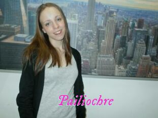Pailiochre