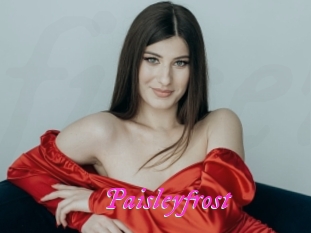 Paisleyfrost