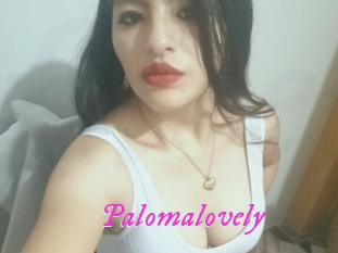 palomalovely Fille Sensuelle
