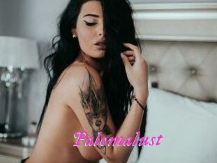 Palomalust