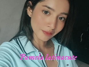 pamela_latinacute Fille Sensuelle