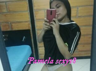 pamela_sexy18 Fille Sensuelle