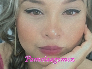 Pamelaagomez