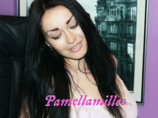 pamellamilles Fille Sensuelle