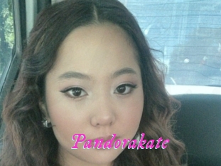 pandorakate Fille Sensuelle