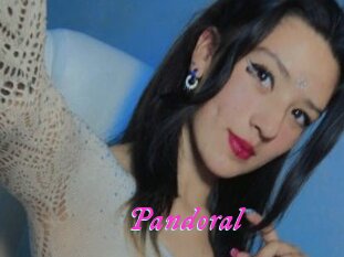 pandoral Fille Sensuelle
