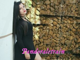 Pandoraletrain