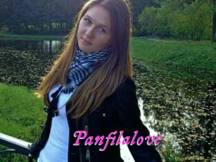 Panfilalove