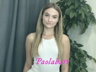 Paolabarr