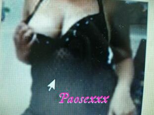 Paosexxx