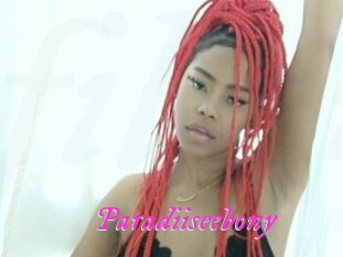 Paradiiseebony