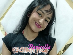 parisella Fille Sensuelle