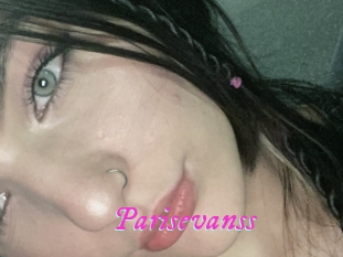 Parisevanss