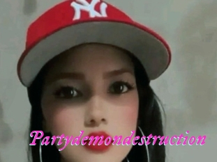 Partydemondestruction