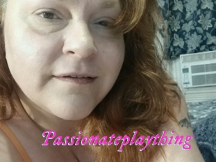 Passionateplaything