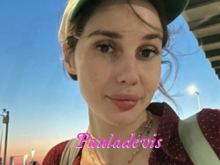 pauladevis Fille Sensuelle