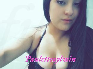 Pauletteaylwin