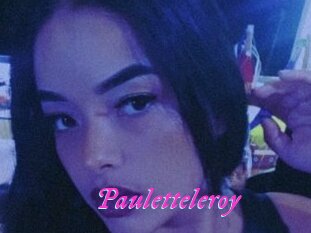 pauletteleroy Fille Sensuelle