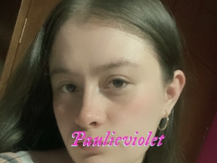 Paulieviolet