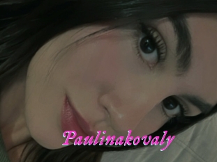 Paulinakovaly