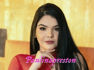 Paulinapreston