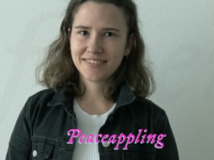 Peaceappling