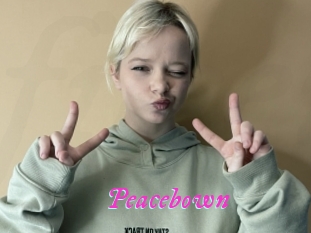 Peacebown