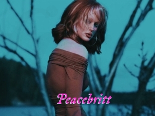 peacebritt Fille Sensuelle